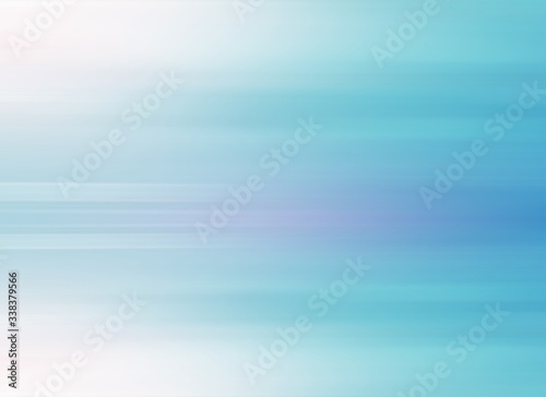 Blue abstract background blurred. empty white light gradient studio room. used for background and display your product with copy space for your text.