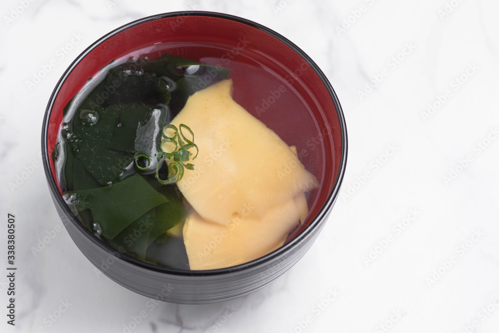 筍のお吸い物 筍のお吸い物