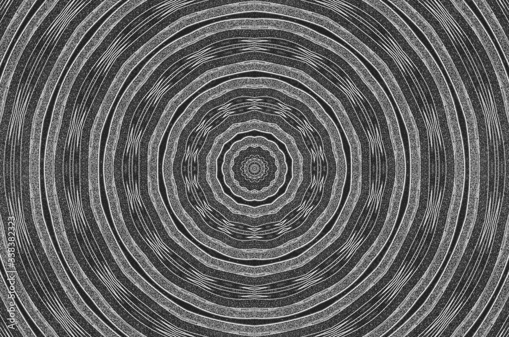 Illustration as pattern and background Illustration as pattern and background