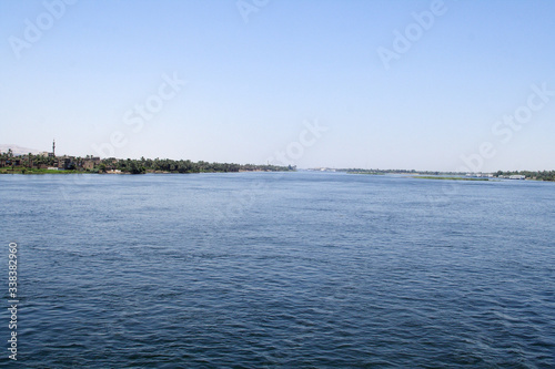 Nile and views of the River © moniadk