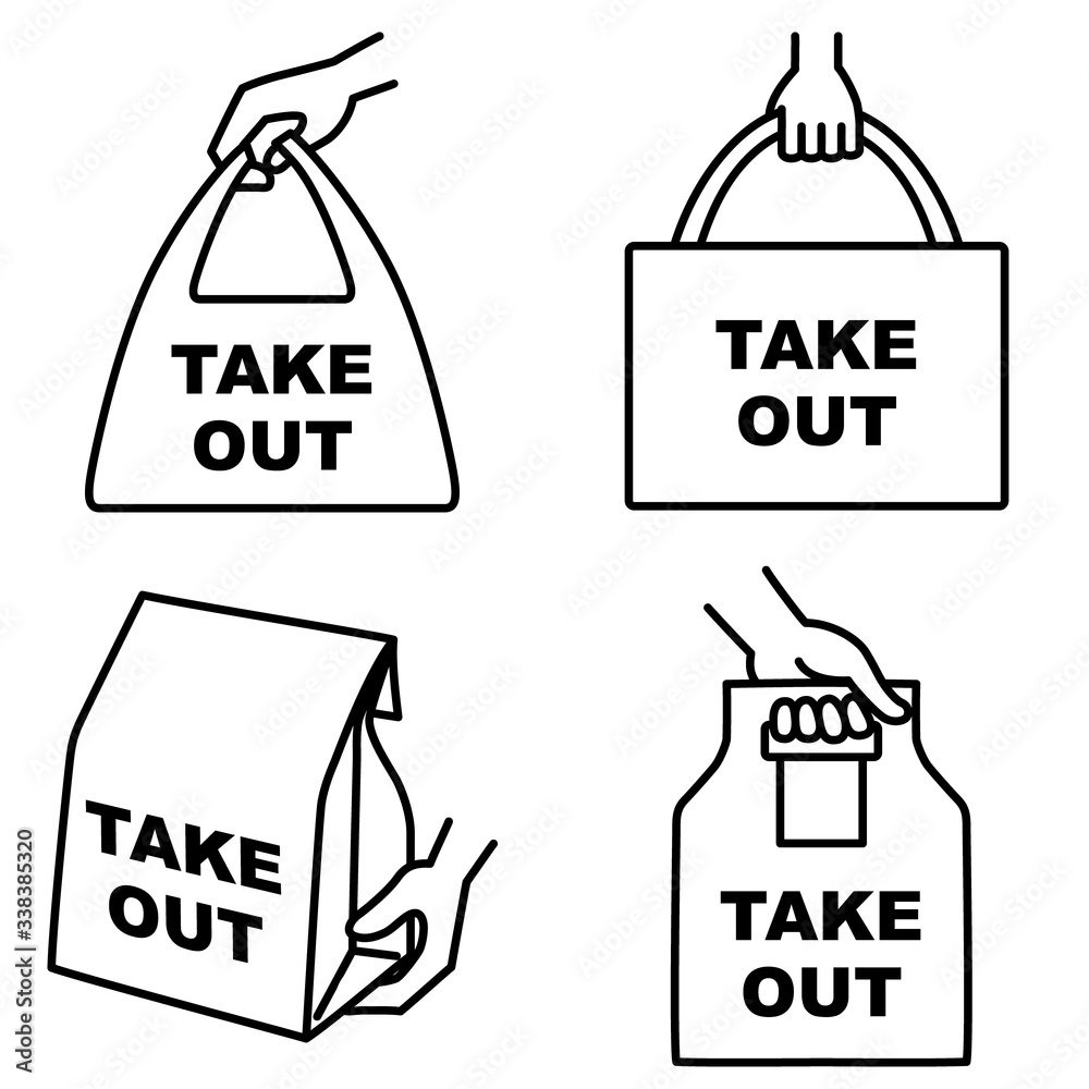 Take Out Food Other Term