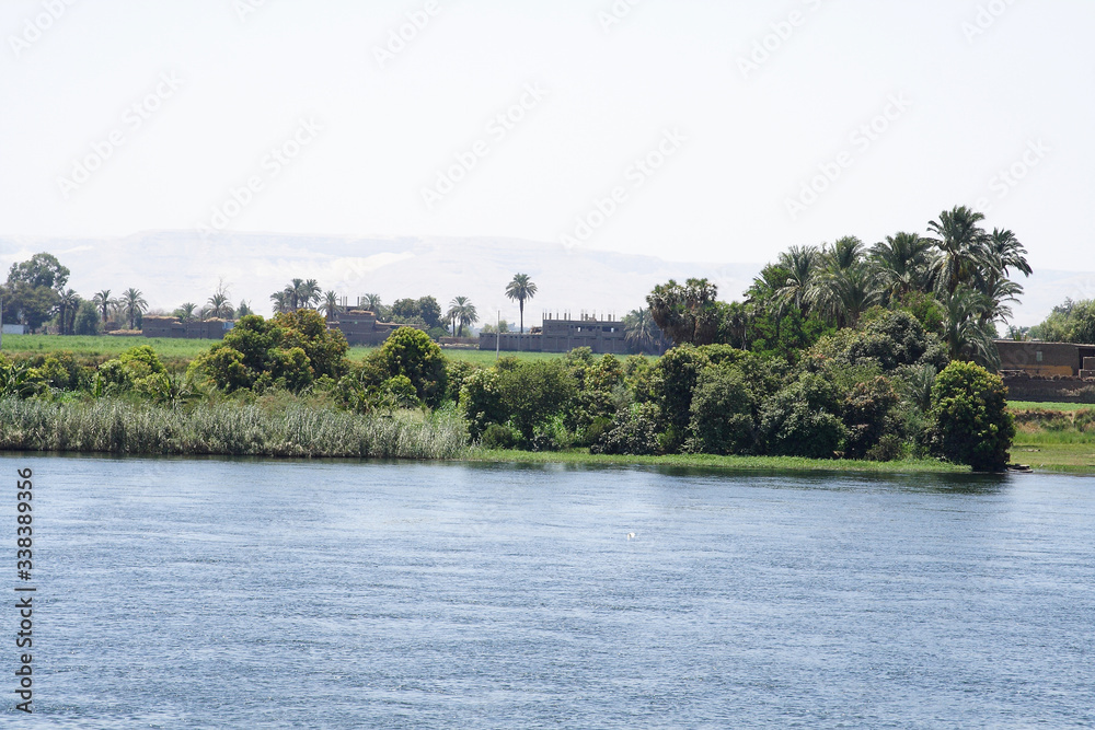 Nile and views of the River