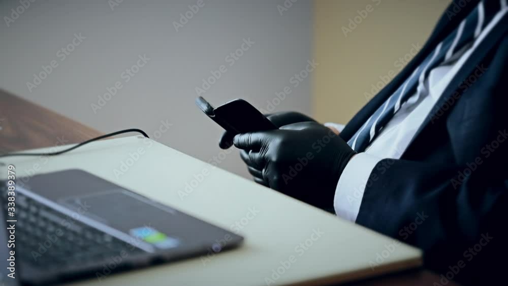 Corrupted politician money laundering on the phone, cryptocurrency scam top secret conspiracy theory security financial fraud government Corrupted politician money laundering on the phone, cryptocurrency scam top secret conspiracy theory security financial fraud government