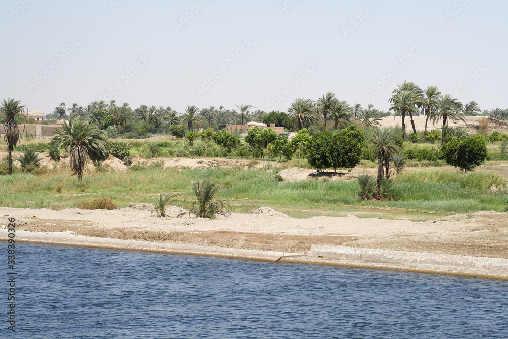 Nile and views of the River Nile and views of the River