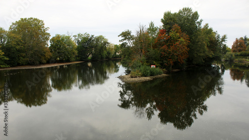Monéteau - Le Pont de l'Yonne