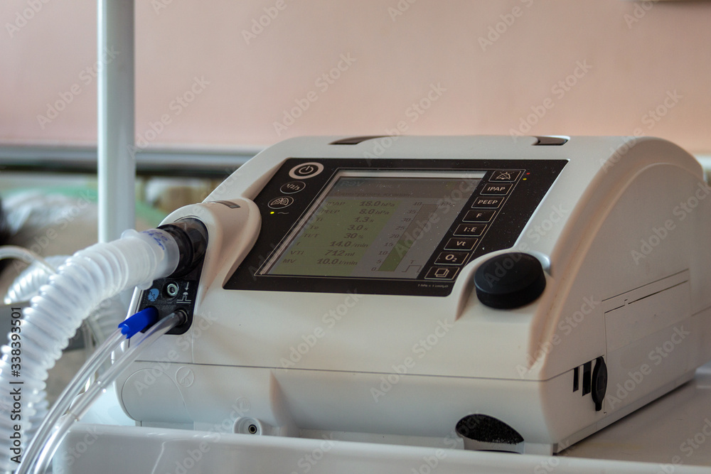 During the coronavirus pandemic, ventilators became relevant. Various