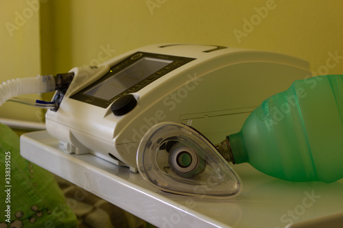 During the coronavirus pandemic, ventilators became relevant. Various models are used: from CPAP machines to complex expert-level breathing devices. These devices are used for respiratory failure.