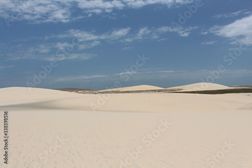 sand dunes in death valley