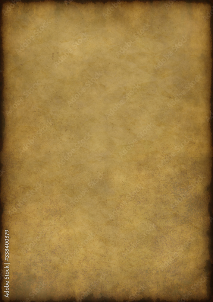 aged retro blank paper background