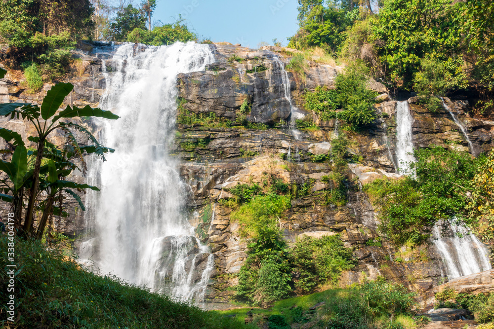Obraz premium Thailand - Doi Inthanon