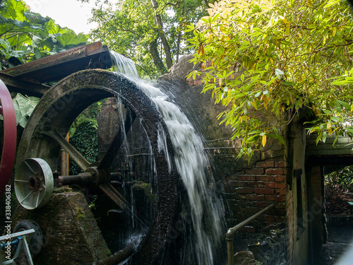 water wheel