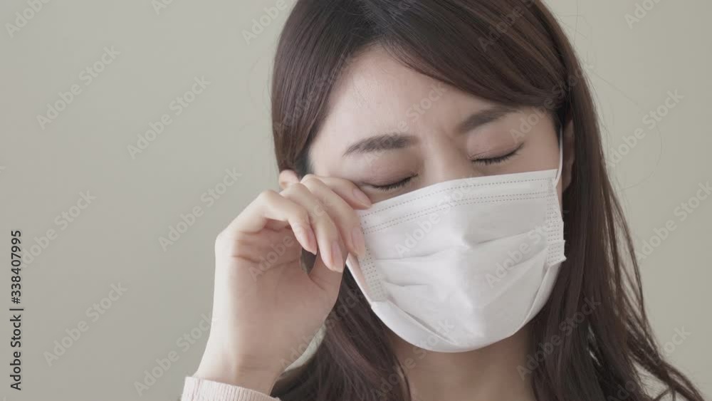 女性 花粉症 女性 花粉症