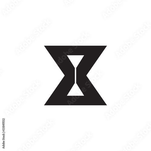 Sandwatch logo design icon template