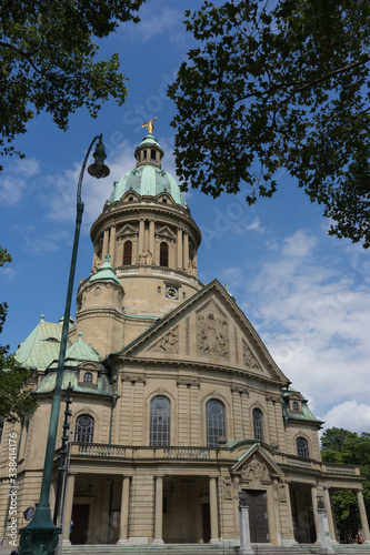 Christuskirche Mannheim - "Mannheimer Dom"