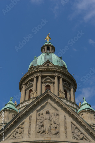 Christuskirche Mannheim - "Mannheimer Dom"