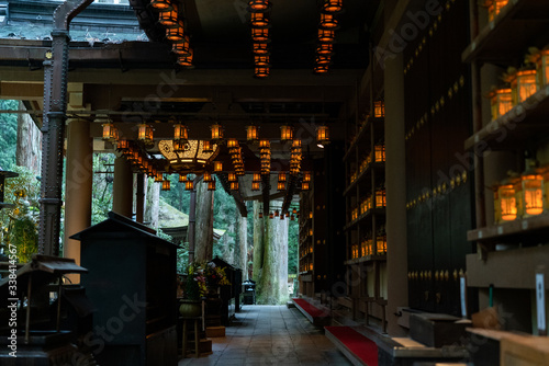 Koyasan, Wakayama 2020. photo