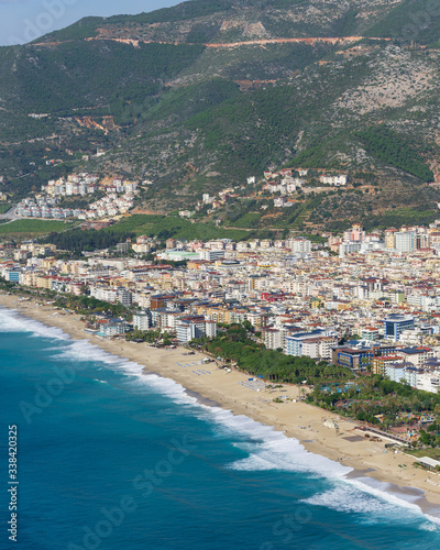 kleopatra beach alanya