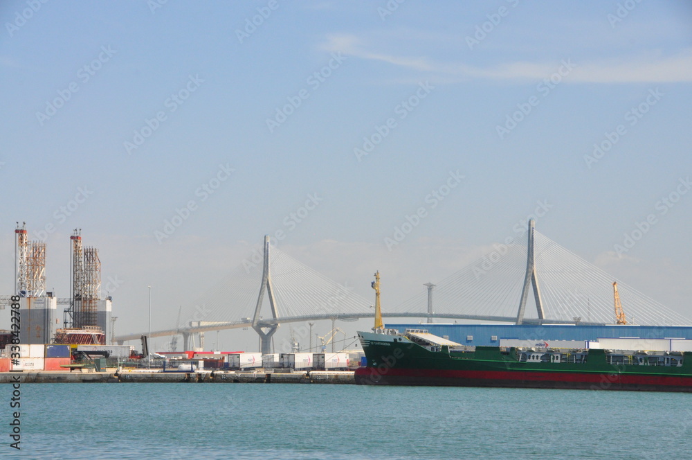 port of Cadiz