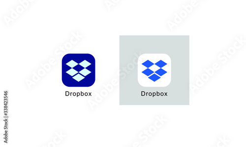 Dropbox icon photo