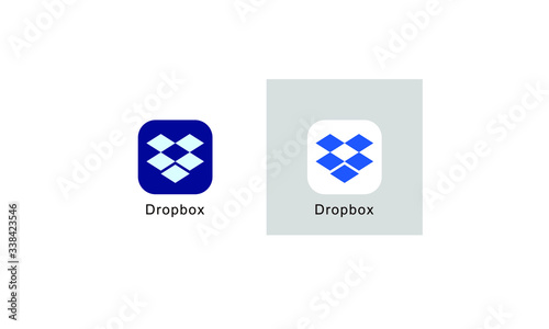 Dropbox icon