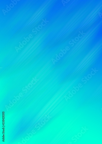 Abstract background blue green gradient with panels background
