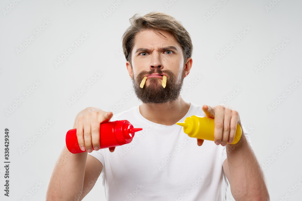 angry man shouting angry man shouting