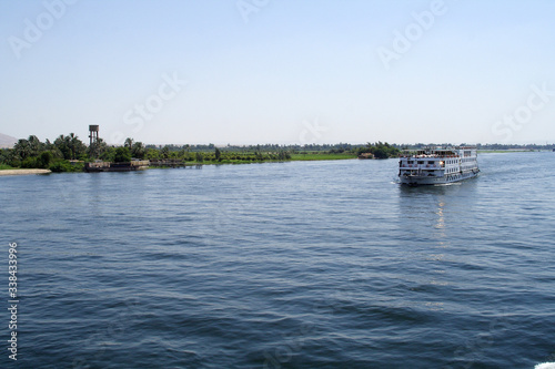 Nile and views of the River