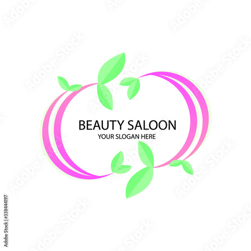 logo for beauty shop/business, for saloon, beauty shop, spa, massage