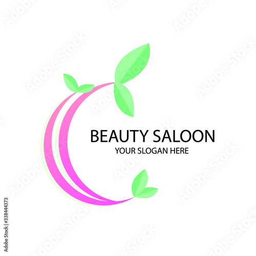 logo for beauty shop/business, for saloon, beauty shop, spa, massage