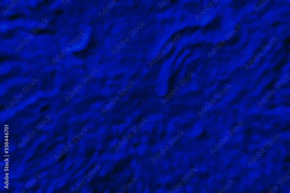 gradient abstract texture with curved shapes of trending in 2020 color Phantom Blue - looks like deep dark blue water - background design template gradient abstract texture with curved shapes of trending in 2020 color Phantom Blue - looks like deep dark blue water - background design template
