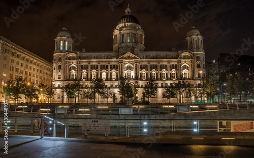 Liverpool Three Graces 8