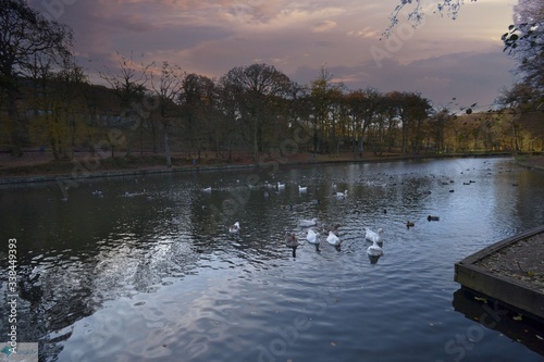 le lac