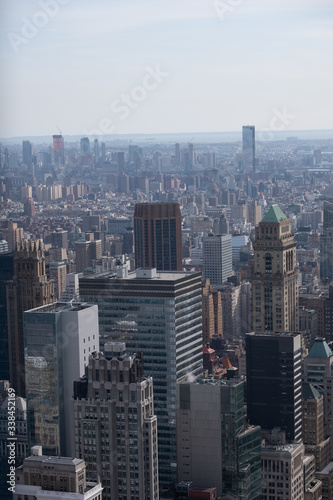 New York skyline 1