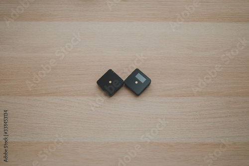 Εκτύπωση καμβά Rode WirelessGo microphones