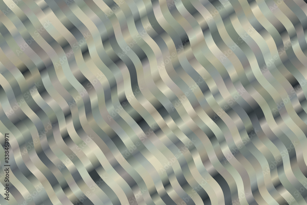 Beautiful Grey waves vector background. Beautiful Grey waves vector background.