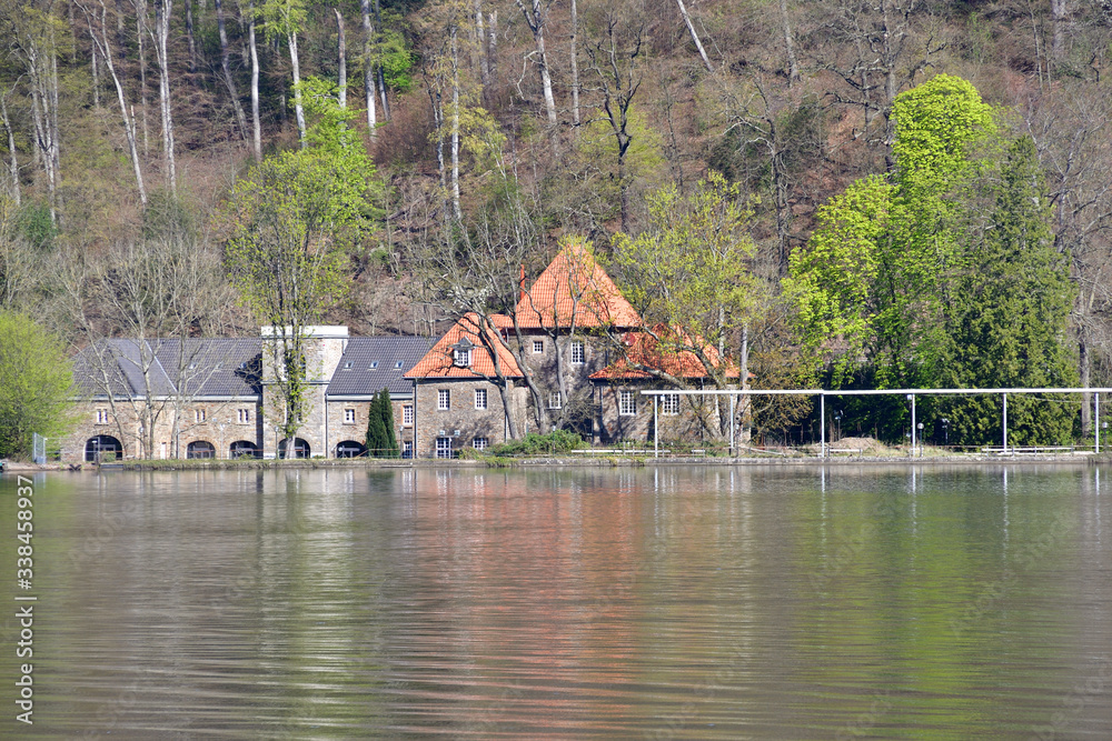 Fototapeta premium Baldeneysee