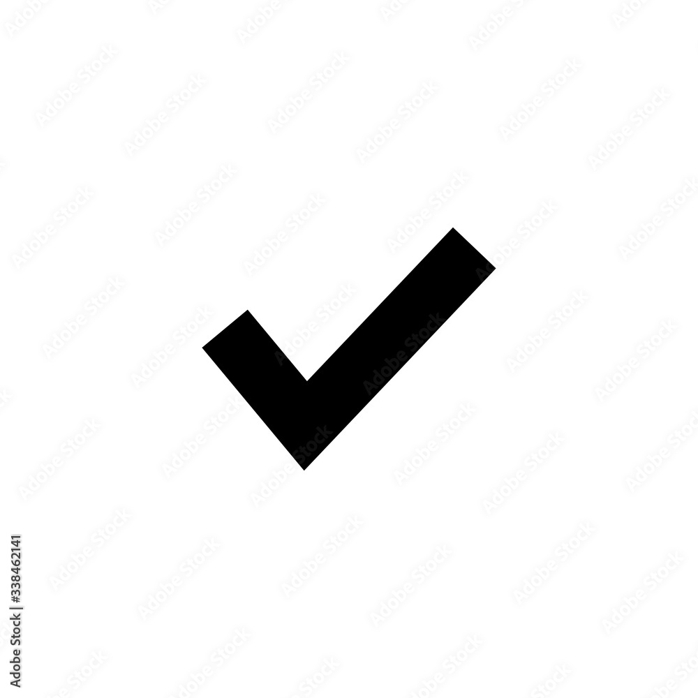 heck mark and Cross mark icon vector, check mark and Cross mark sign and symbol vector Design heck mark and Cross mark icon vector, check mark and Cross mark sign and symbol vector Design