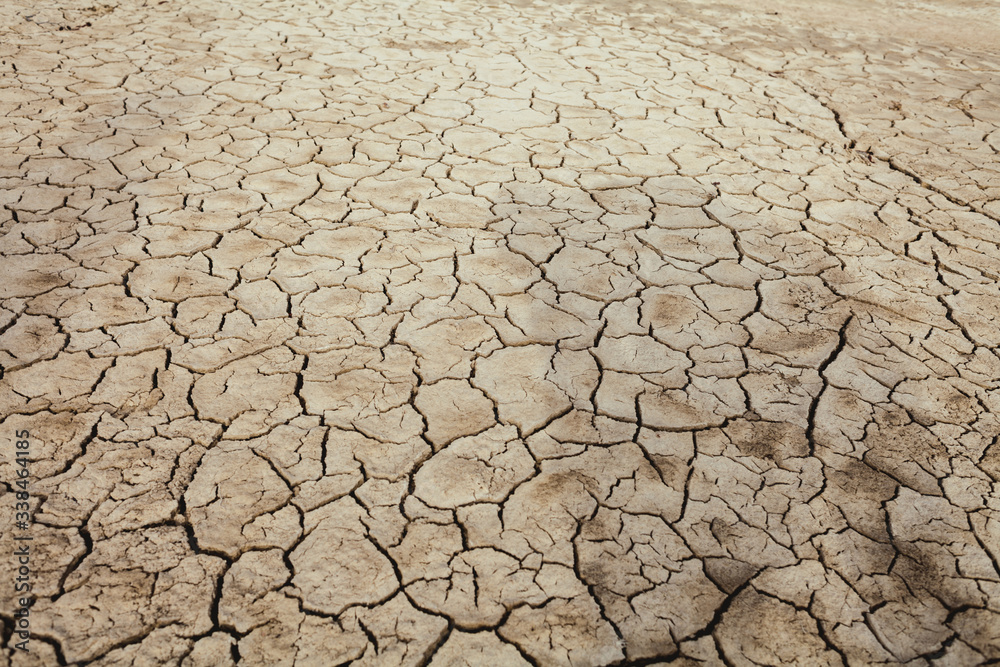 Cracks in the earth in rural areas. Ground texture background. Dry soil abstract photo. Mosaic pattern Cracks in the earth in rural areas. Ground texture background. Dry soil abstract photo. Mosaic pattern