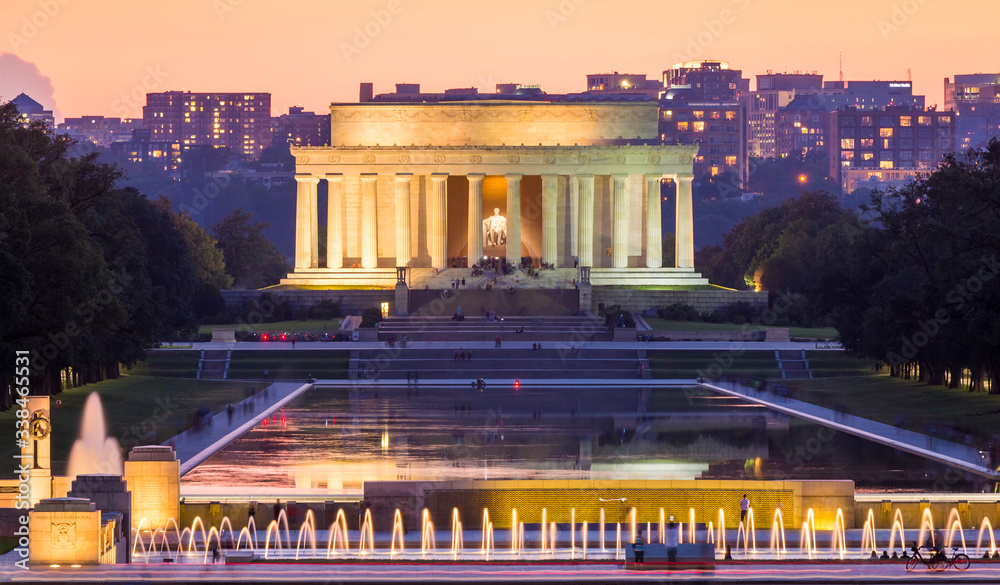 Washington DC Stock Photo | Adobe Stock