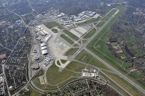 Helmut Schmidt Flughafen Hamburg