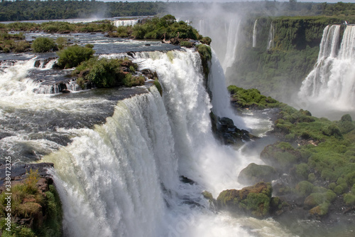 cascatas foz do iguaçu