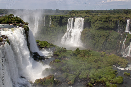 cascatas foz do iguaçu