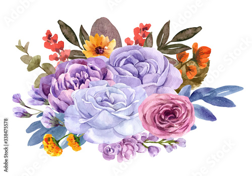 bouquet of flowers