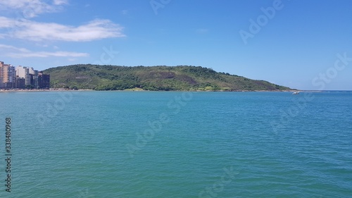 paraíso, férias, natureza