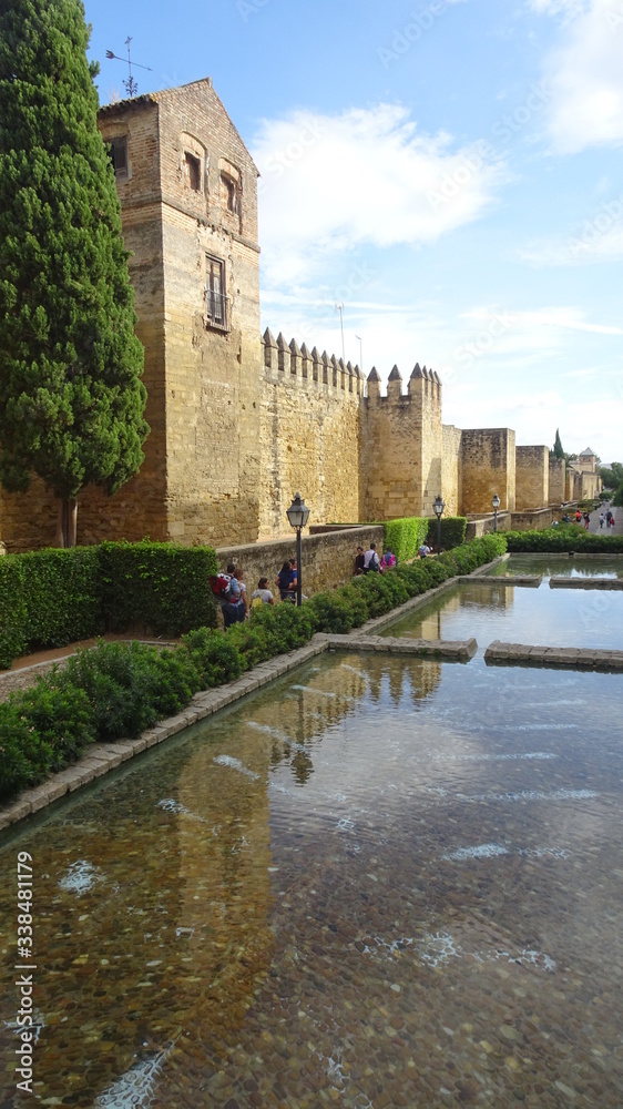 Fototapeta premium Cordoue