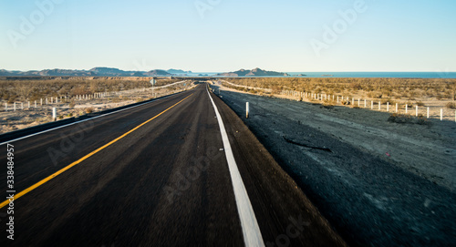 Road to paradise