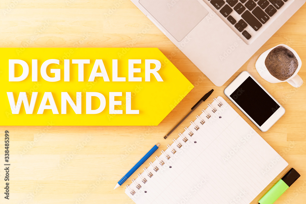 Digitaler Wandel Digitaler Wandel
