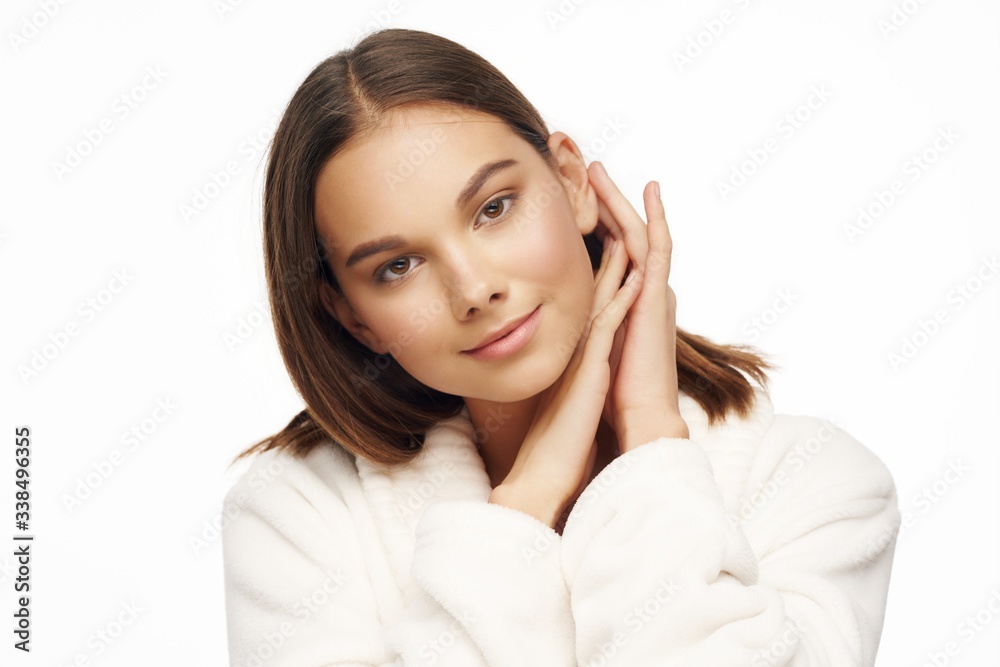 beautiful woman lifestyle studio charm model beautiful woman lifestyle studio charm model