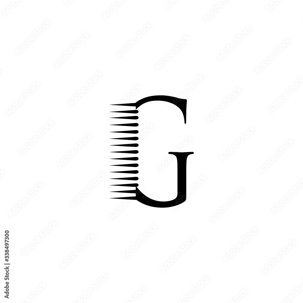 logo letter g abstract line vector design
logo letter g abstract line vector design