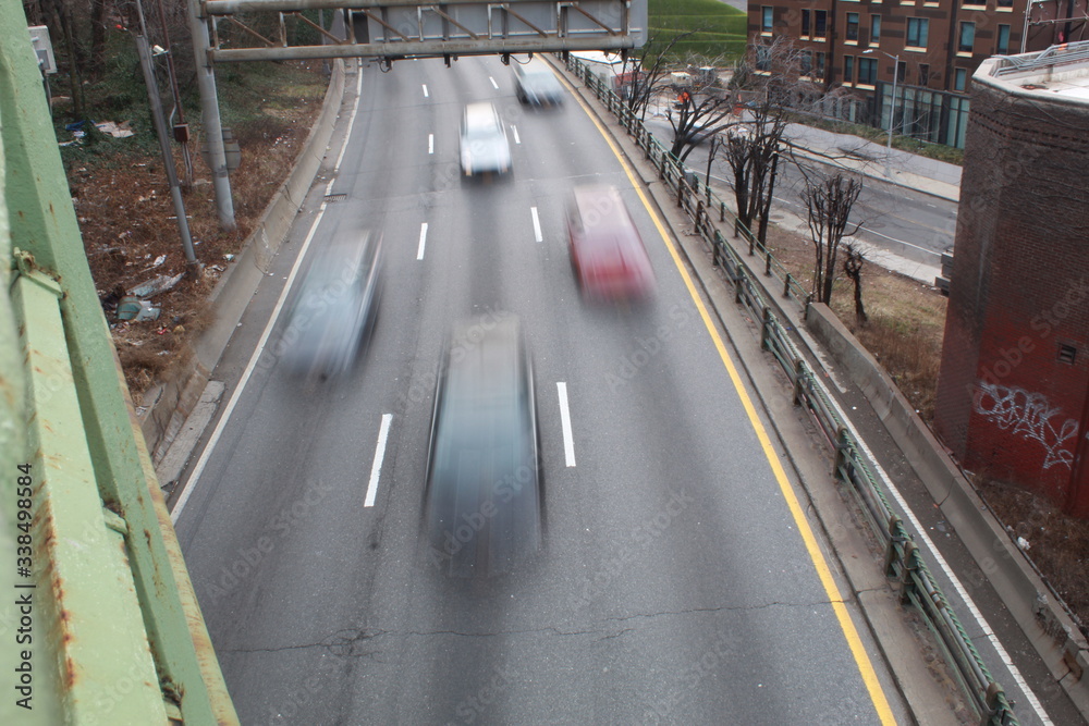brooklyn queens expressway